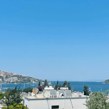فيلة Bodrum Havuzlu Lueks