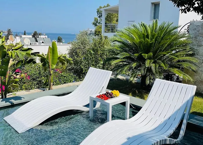 Bodrum Havuzlu Lueks * غوندوغان