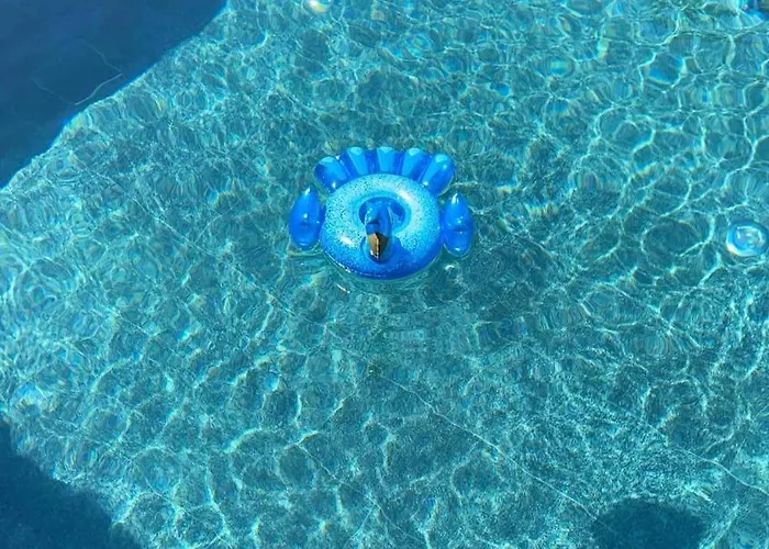 فيلة Bodrum Havuzlu Lueks