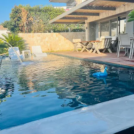 Bodrum Havuzlu Lueks Gundogan (Bodrum)