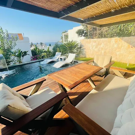 Bodrum Havuzlu Lueks *