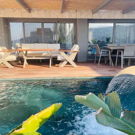 Bodrum Havuzlu Lueks Gundogan (Bodrum)