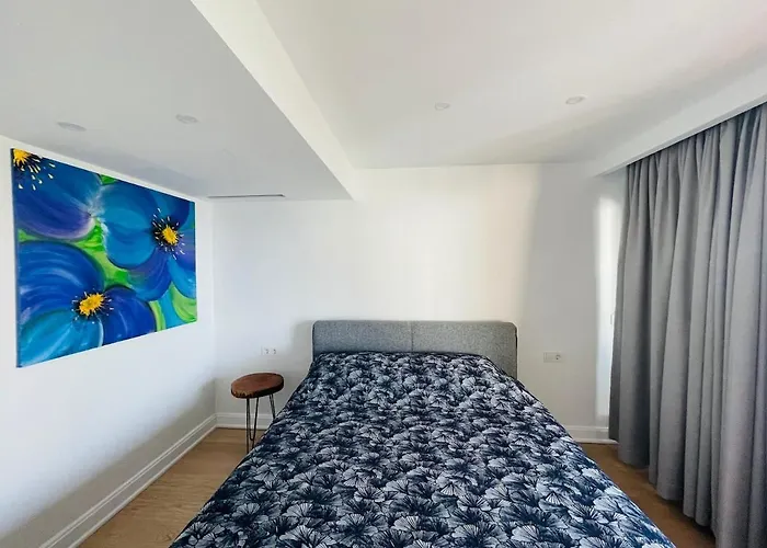 Bodrum Havuzlu Lueks Villa