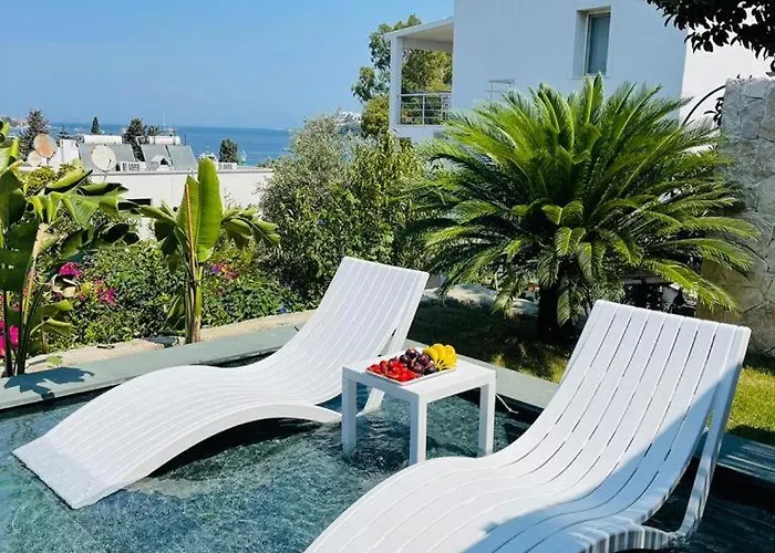 Bodrum Havuzlu Lueks *