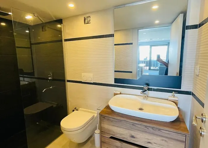 Bodrum Havuzlu Lueks Villa