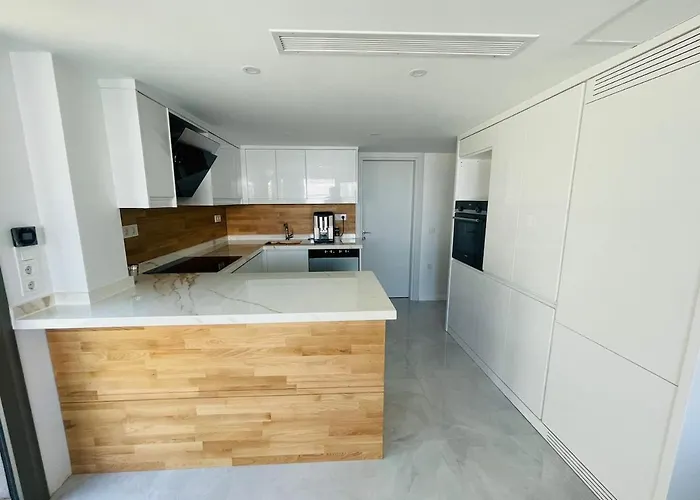 Bodrum Havuzlu Lueks Villa *